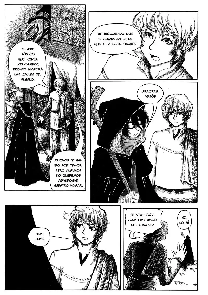 NOCTUM, Mitos De Elenor - Capítulo 4 - Página 11 - LectorTMOo