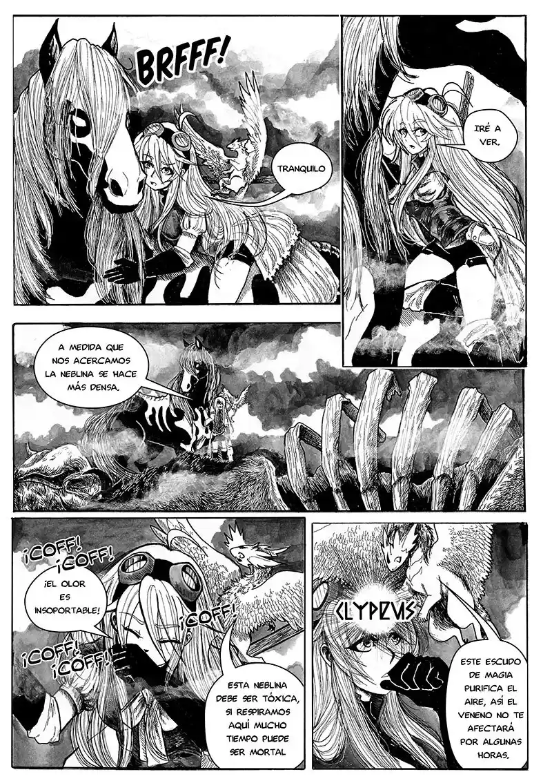 NOCTUM, Mitos De Elenor - Capítulo 4 - Página 13 - LectorTMOo