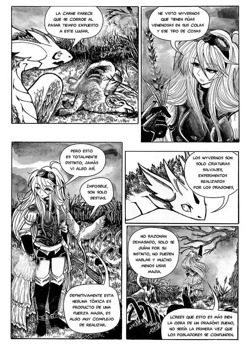 NOCTUM, Mitos De Elenor - Capítulo 4 - Página 16 - LectorTMOo