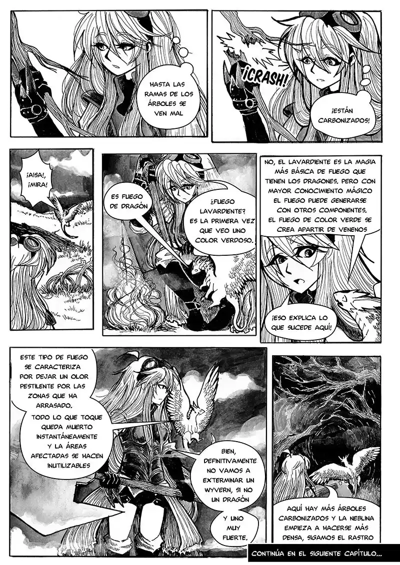 NOCTUM, Mitos De Elenor - Capítulo 4 - Página 17 - LectorTMOo
