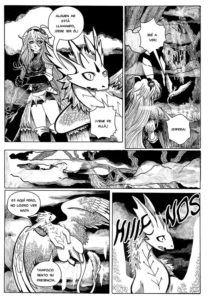 NOCTUM, Mitos De Elenor - Capítulo 5 - Página 3 - LectorTMOo
