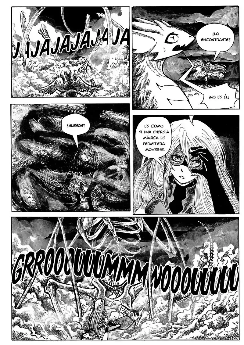 NOCTUM, Mitos De Elenor - Capítulo 5 - Página 4 - LectorTMOo