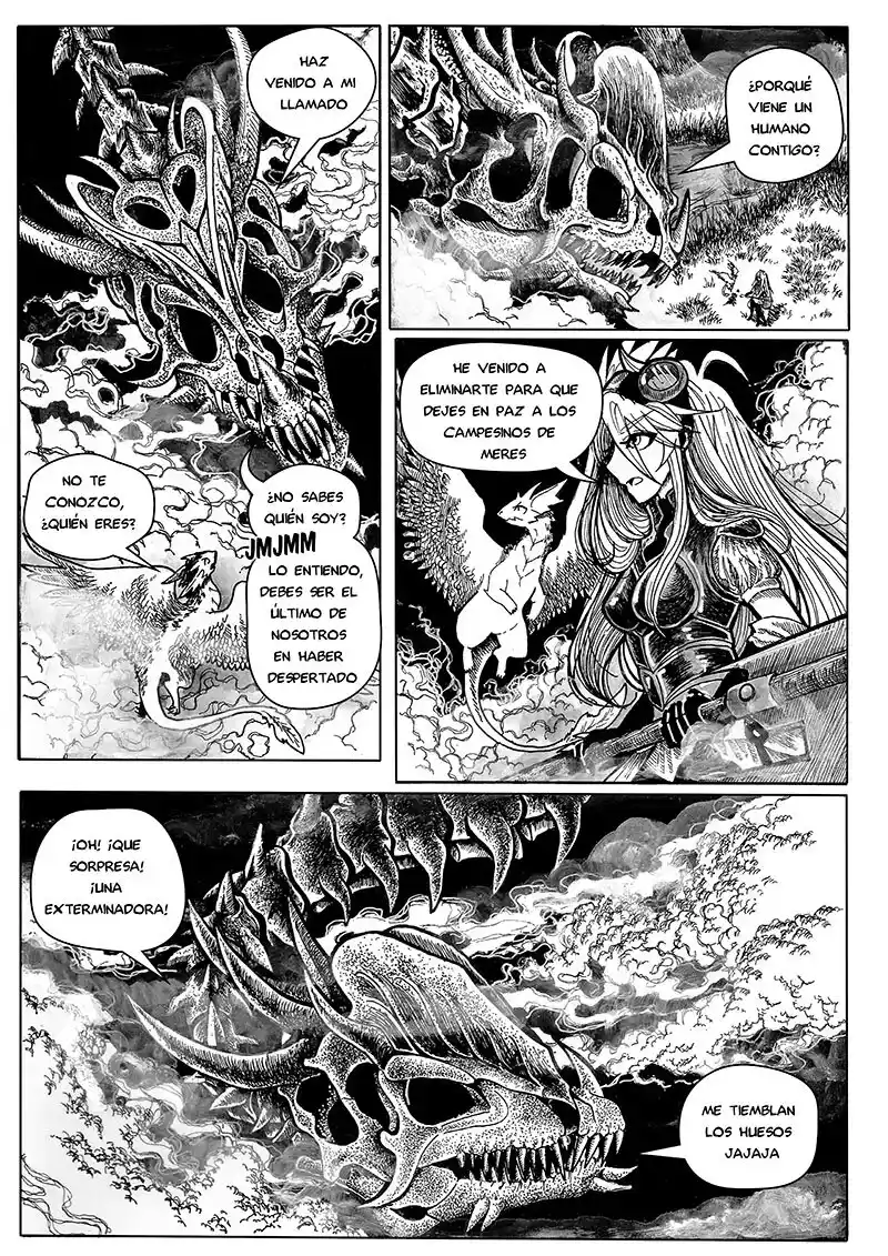 NOCTUM, Mitos De Elenor - Capítulo 5 - Página 5 - LectorTMOo