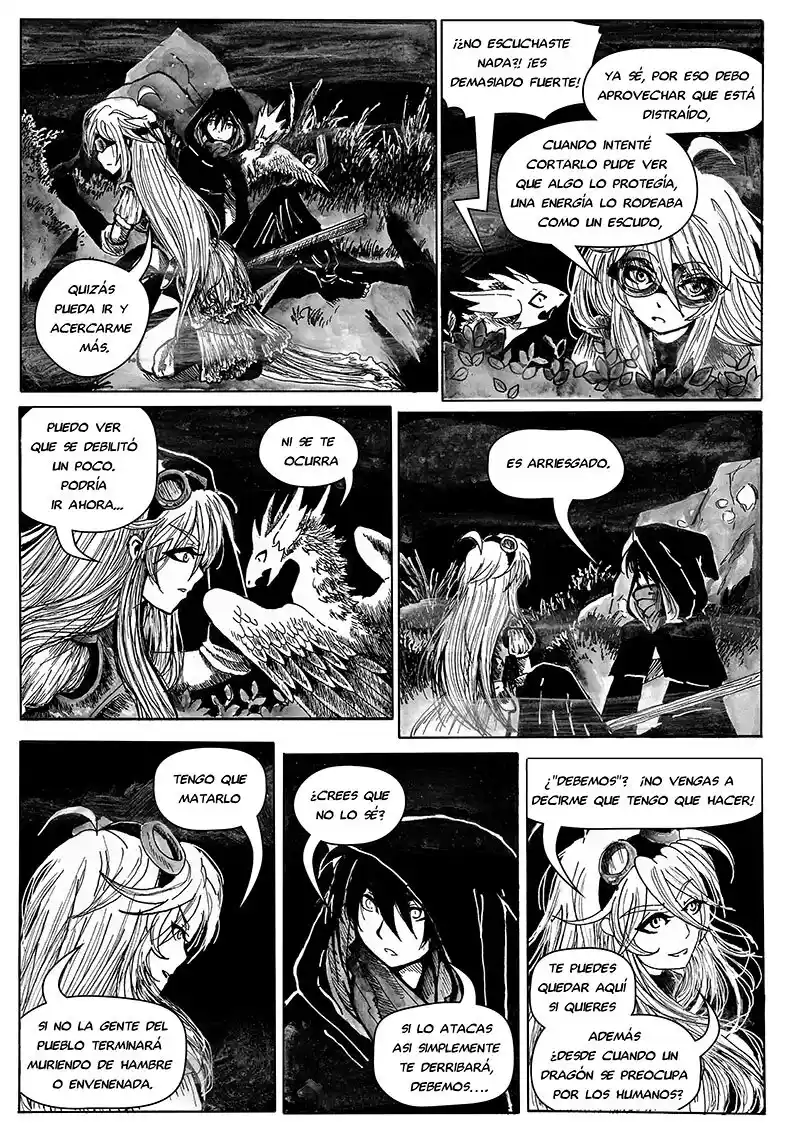 NOCTUM, Mitos De Elenor - Capítulo 5 - Página 13 - LectorTMOo