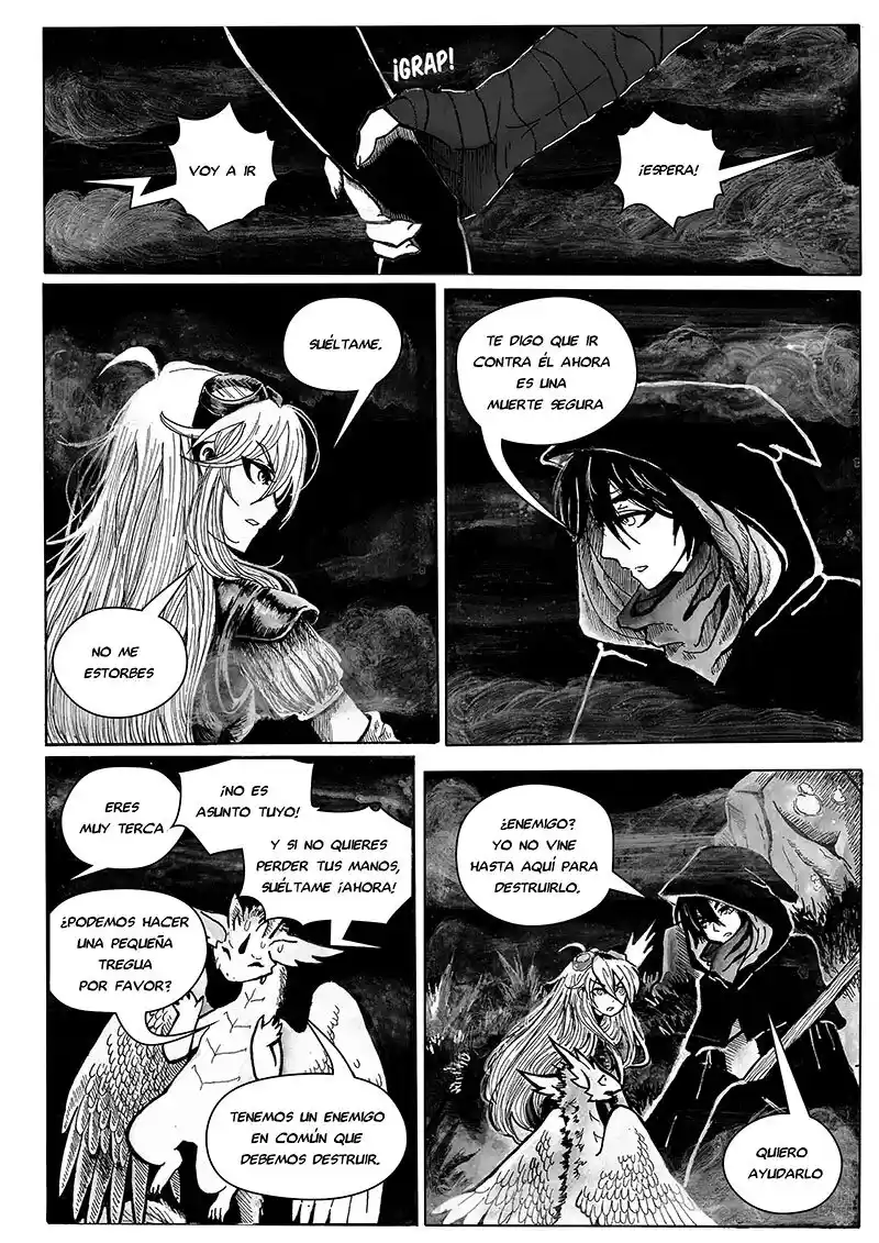 NOCTUM, Mitos De Elenor - Capítulo 5 - Página 14 - LectorTMOo