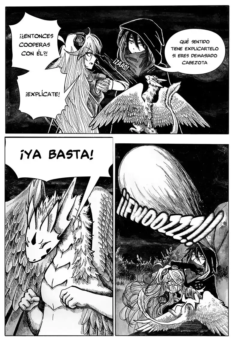 NOCTUM, Mitos De Elenor - Capítulo 5 - Página 15 - LectorTMOo
