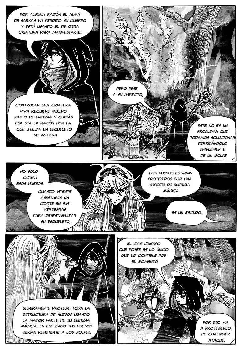 NOCTUM, Mitos De Elenor - Capítulo 5 - Página 17 - LectorTMOo