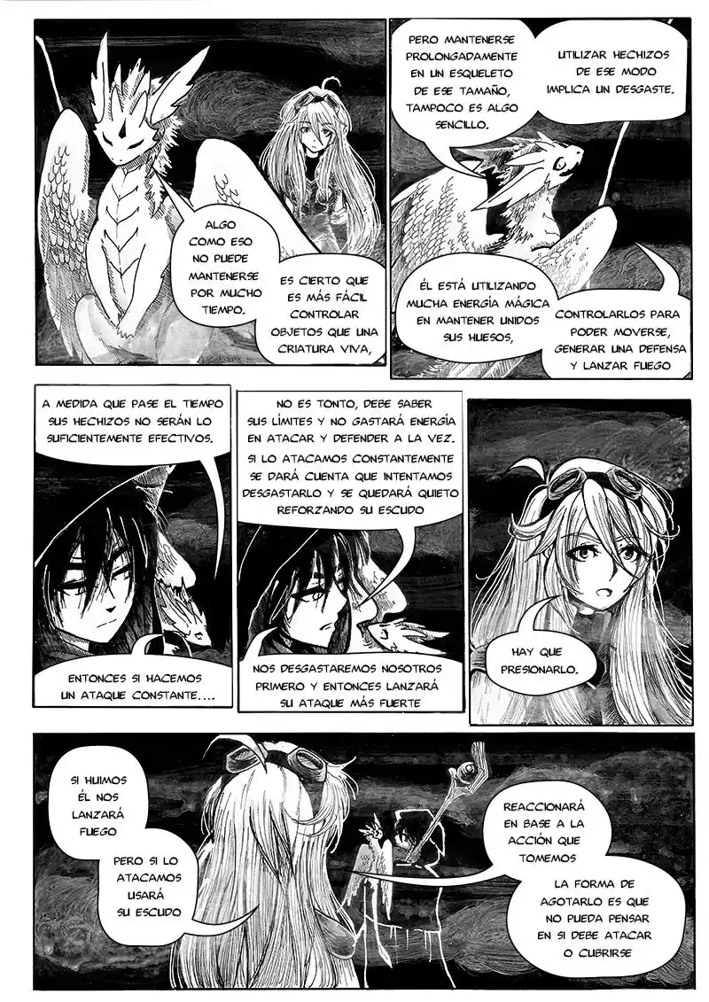 NOCTUM, Mitos De Elenor - Capítulo 5 - Página 18 - LectorTMOo