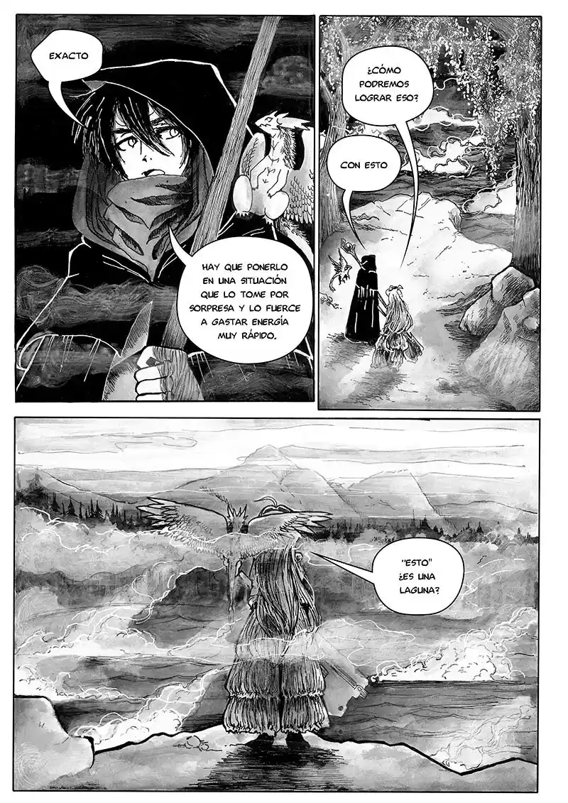 NOCTUM, Mitos De Elenor - Capítulo 5 - Página 19 - LectorTMOo
