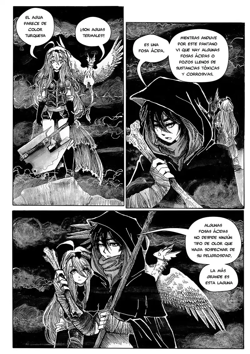 NOCTUM, Mitos De Elenor - Capítulo 5 - Página 20 - LectorTMOo