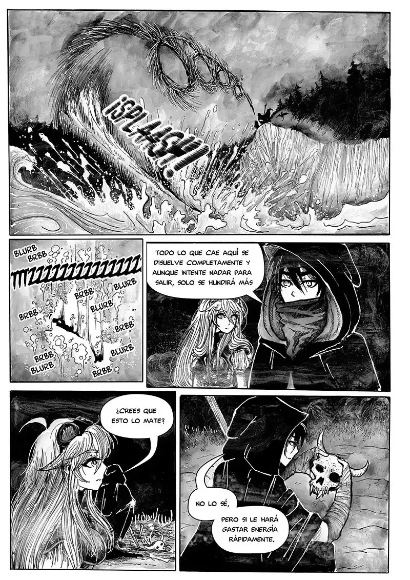 NOCTUM, Mitos De Elenor - Capítulo 5 - Página 21 - LectorTMOo