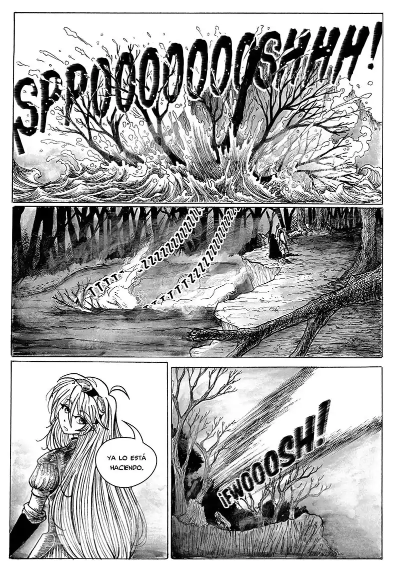 NOCTUM, Mitos De Elenor - Capítulo 5 - Página 23 - LectorTMOo
