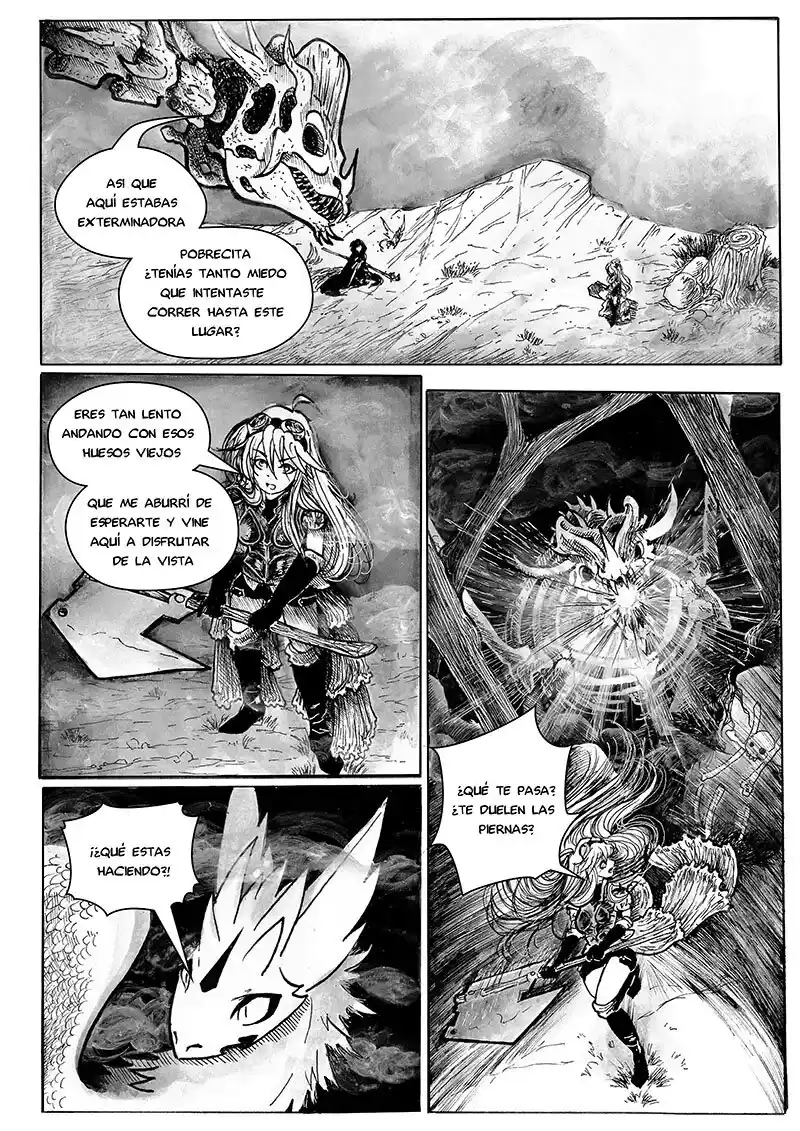 NOCTUM, Mitos De Elenor - Capítulo 5 - Página 24 - LectorTMOo