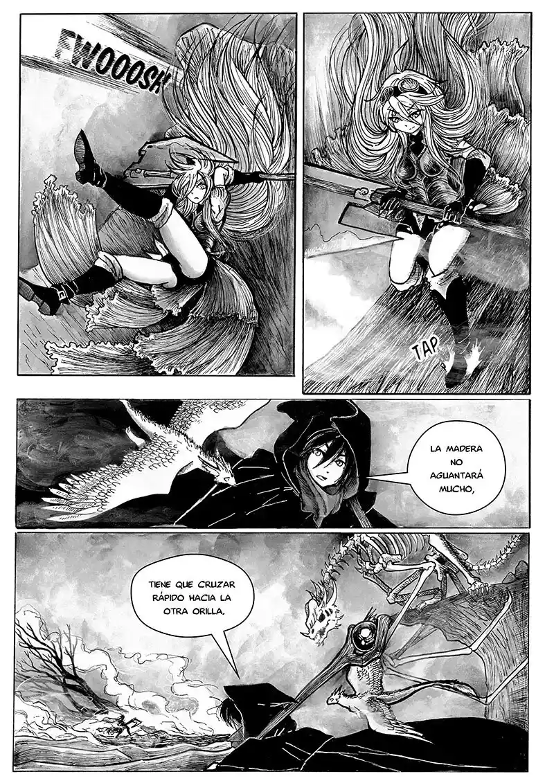 NOCTUM, Mitos De Elenor - Capítulo 5 - Página 25 - LectorTMOo