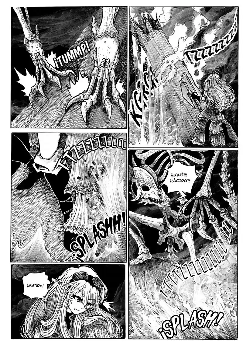 NOCTUM, Mitos De Elenor - Capítulo 5 - Página 26 - LectorTMOo
