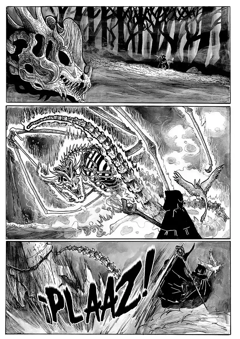 NOCTUM, Mitos De Elenor - Capítulo 5 - Página 29 - LectorTMOo