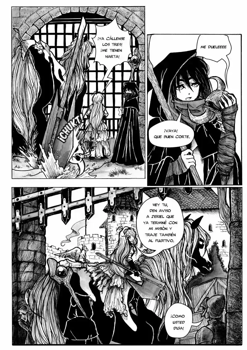 NOCTUM, Mitos De Elenor - Capítulo 6 - Página 4 - LectorTMOo