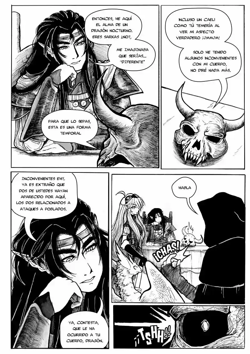 NOCTUM, Mitos De Elenor - Capítulo 6 - Página 6 - LectorTMOo