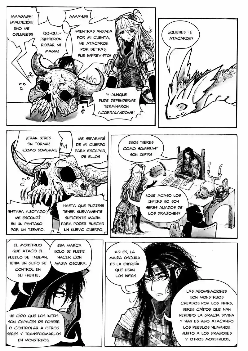 NOCTUM, Mitos De Elenor - Capítulo 6 - Página 7 - LectorTMOo