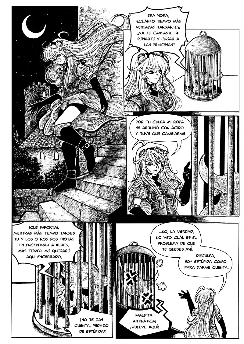 NOCTUM, Mitos De Elenor - Capítulo 7 - Página 4 - LectorTMOo