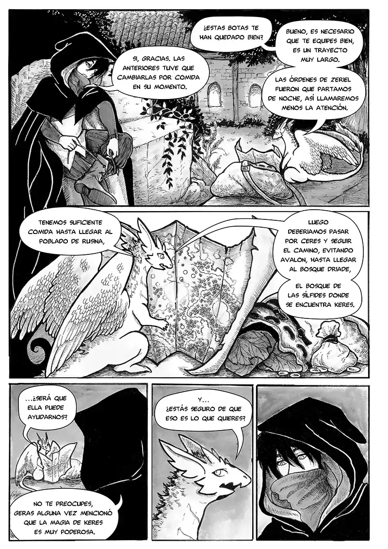 NOCTUM, Mitos De Elenor - Capítulo 7 - Página 5 - LectorTMOo