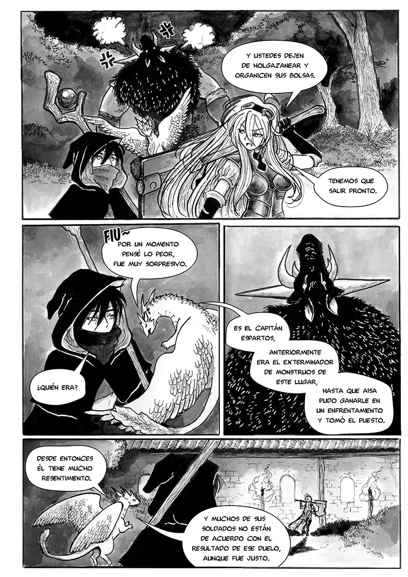NOCTUM, Mitos De Elenor - Capítulo 7 - Página 8 - LectorTMOo