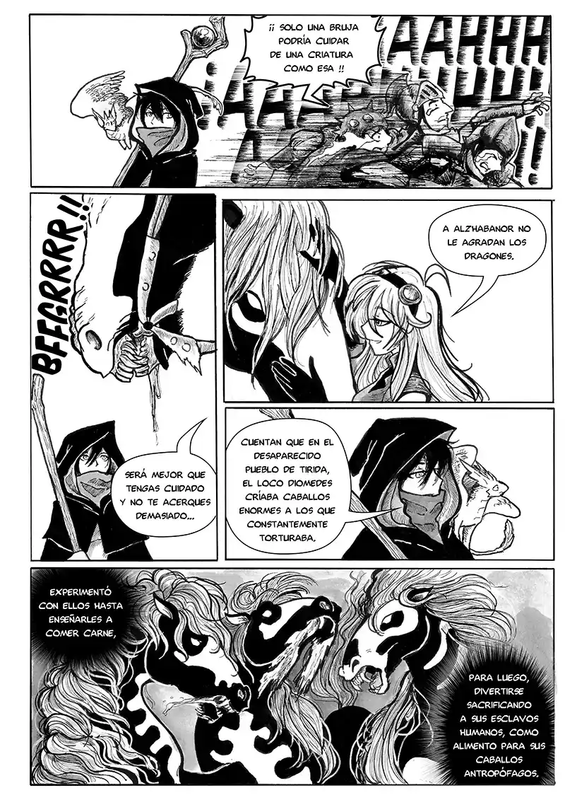 NOCTUM, Mitos De Elenor - Capítulo 7 - Página 10 - LectorTMOo
