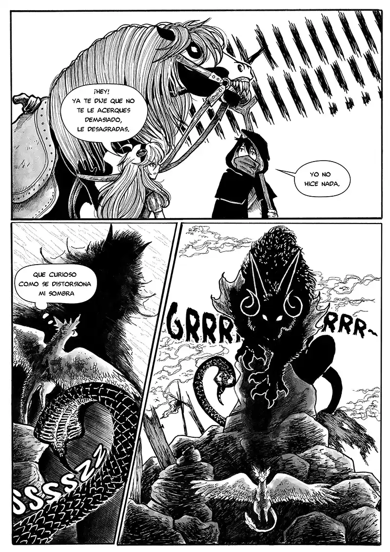 NOCTUM, Mitos De Elenor - Capítulo 8 - Página 4 - LectorTMOo