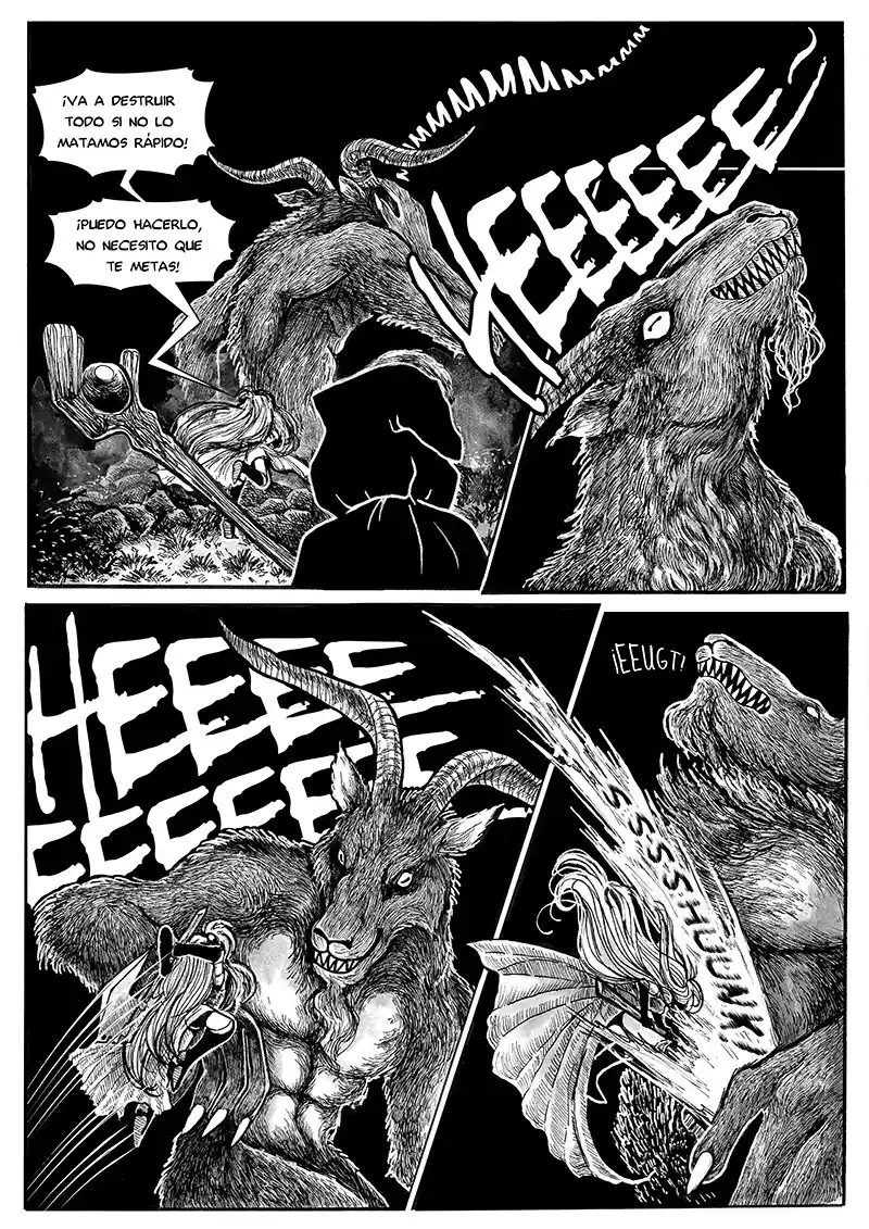 NOCTUM, Mitos De Elenor - Capítulo 8 - Página 13 - LectorTMOo