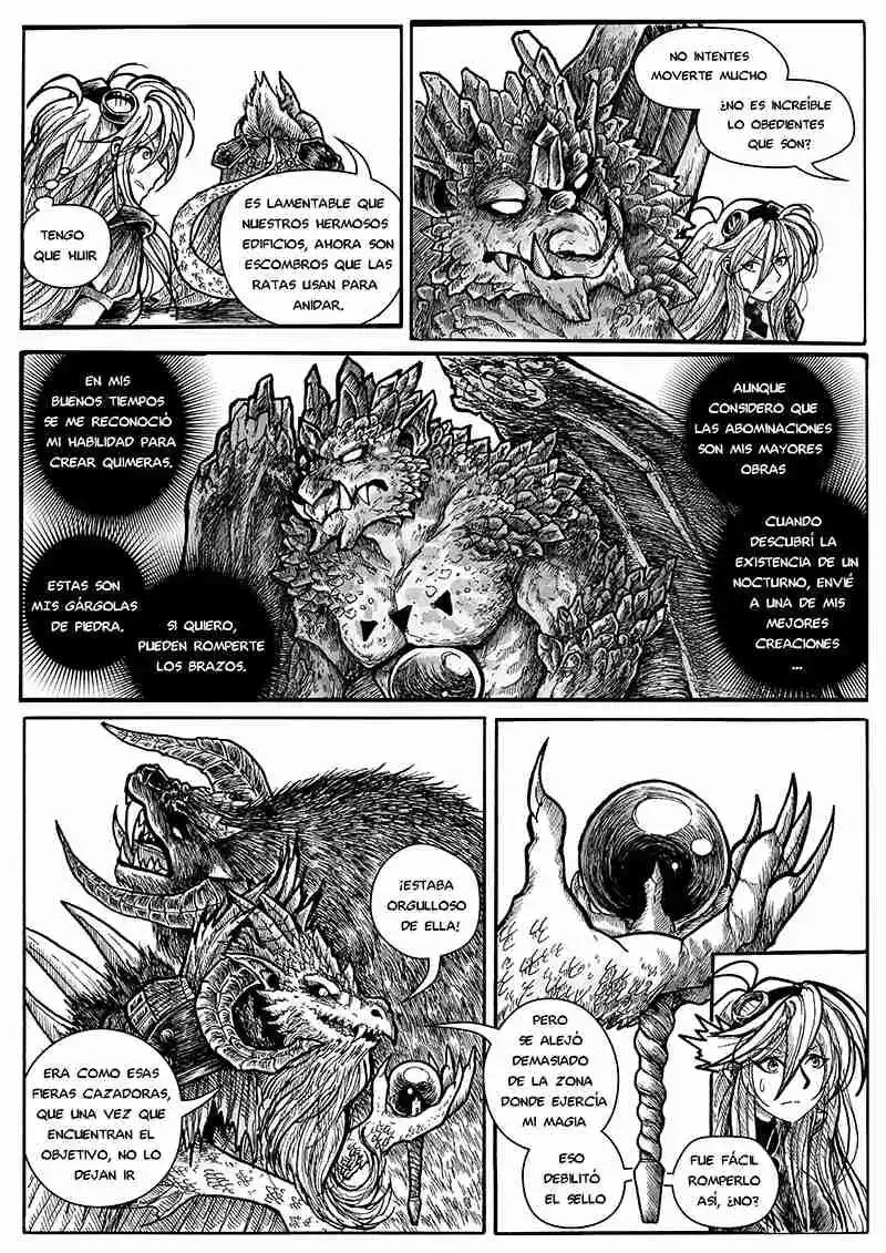 NOCTUM, Mitos De Elenor - Capítulo 9 - Página 5 - LectorTMOo