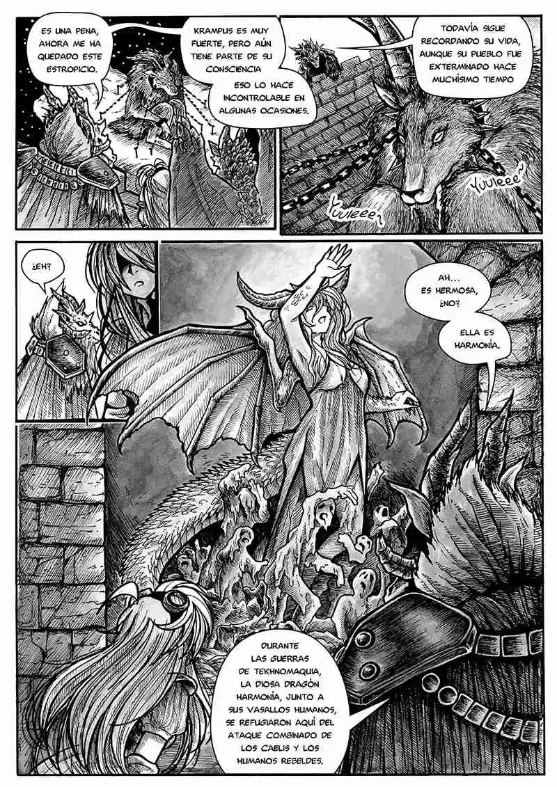 NOCTUM, Mitos De Elenor - Capítulo 9 - Página 6 - LectorTMOo