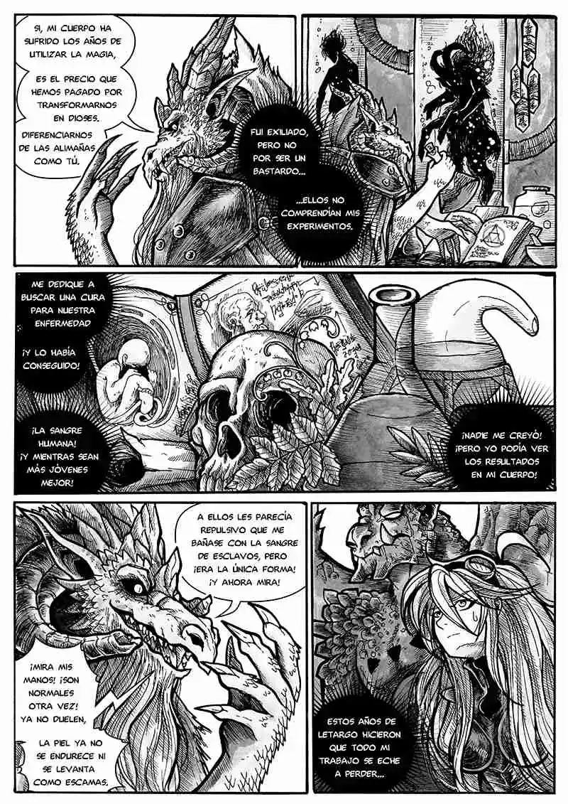 NOCTUM, Mitos De Elenor - Capítulo 9 - Página 9 - LectorTMOo