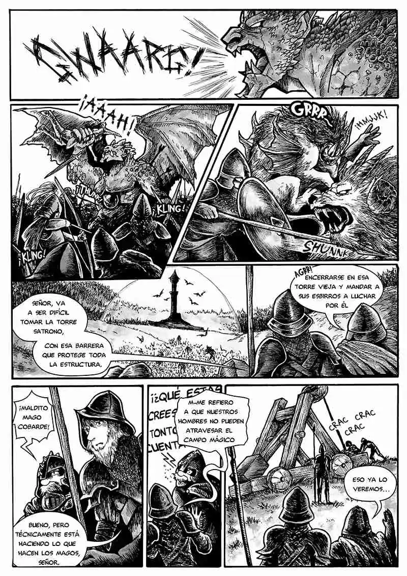NOCTUM, Mitos De Elenor - Capítulo 9 - Página 11 - LectorTMOo