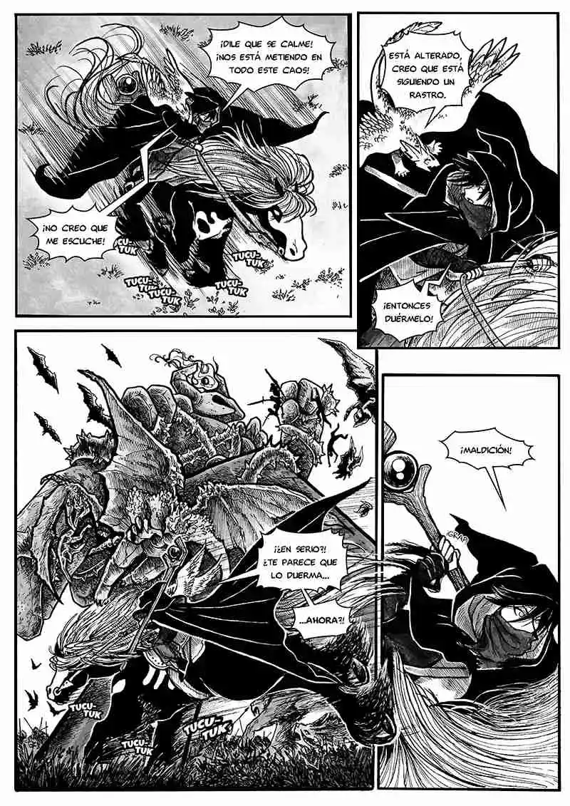 NOCTUM, Mitos De Elenor - Capítulo 9 - Página 13 - LectorTMOo