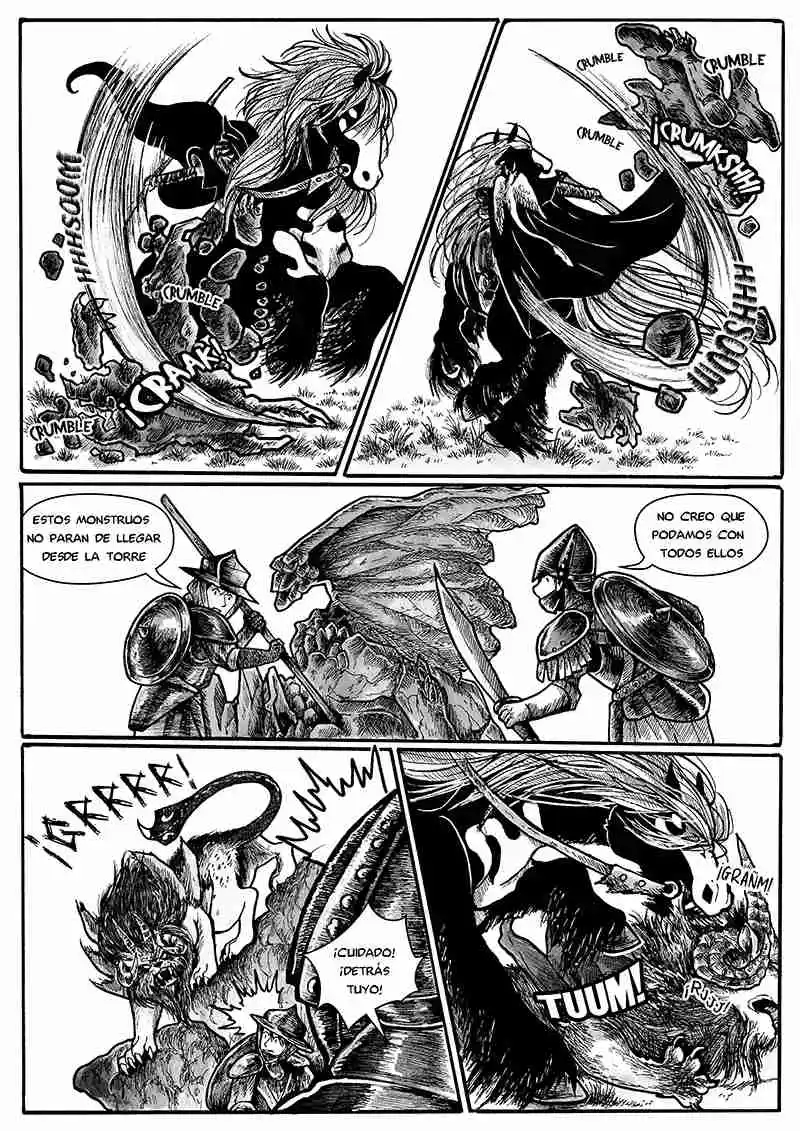 NOCTUM, Mitos De Elenor - Capítulo 9 - Página 15 - LectorTMOo