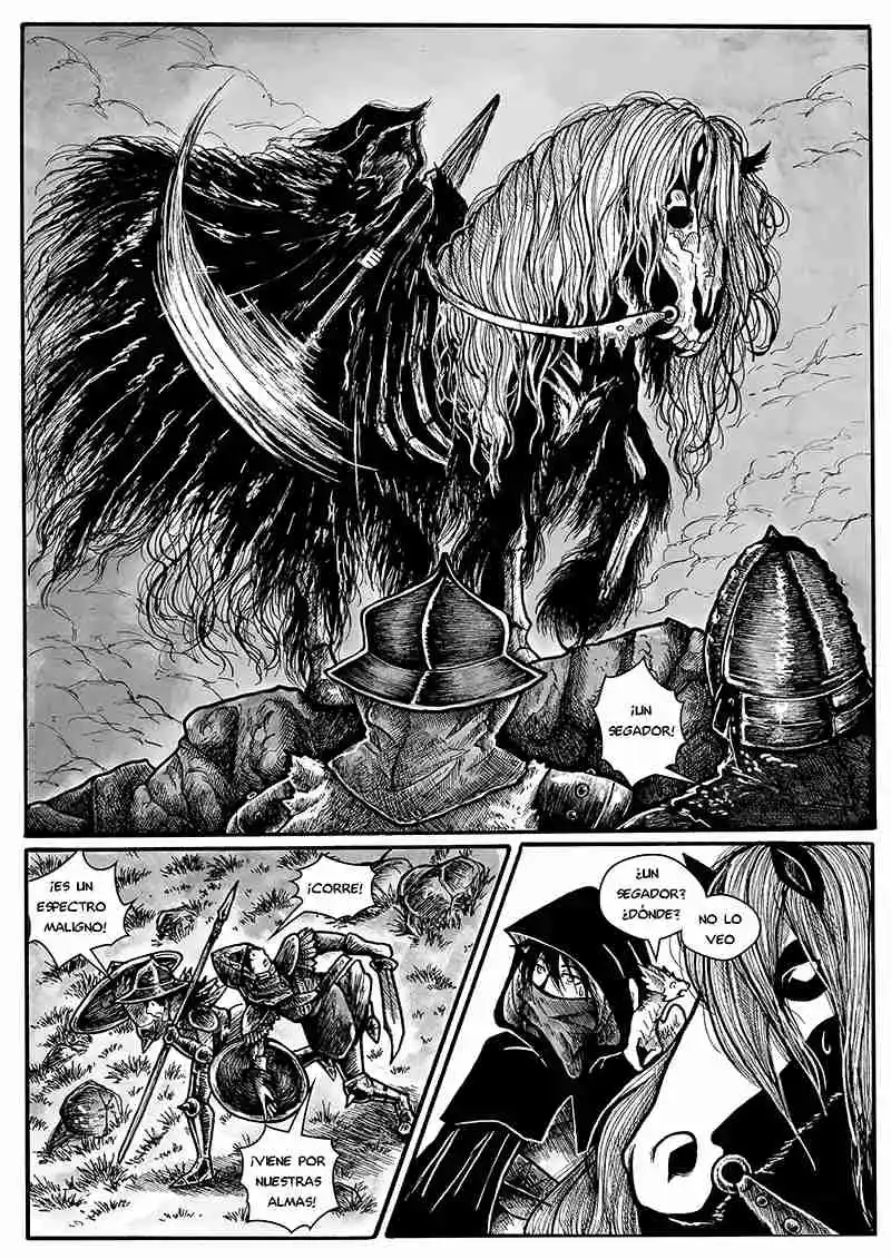 NOCTUM, Mitos De Elenor - Capítulo 9 - Página 16 - LectorTMOo