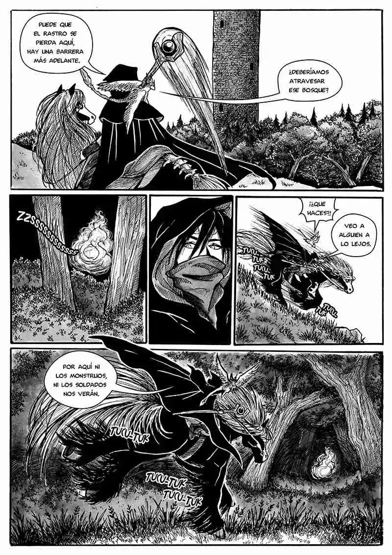 NOCTUM, Mitos De Elenor - Capítulo 9 - Página 17 - LectorTMOo