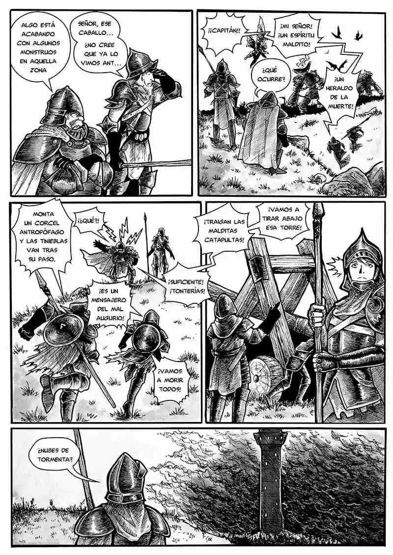 NOCTUM, Mitos De Elenor - Capítulo 9 - Página 18 - LectorTMOo