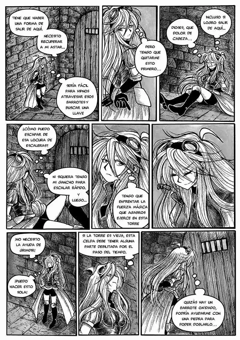 NOCTUM, Mitos De Elenor - Capítulo 9 - Página 19 - LectorTMOo
