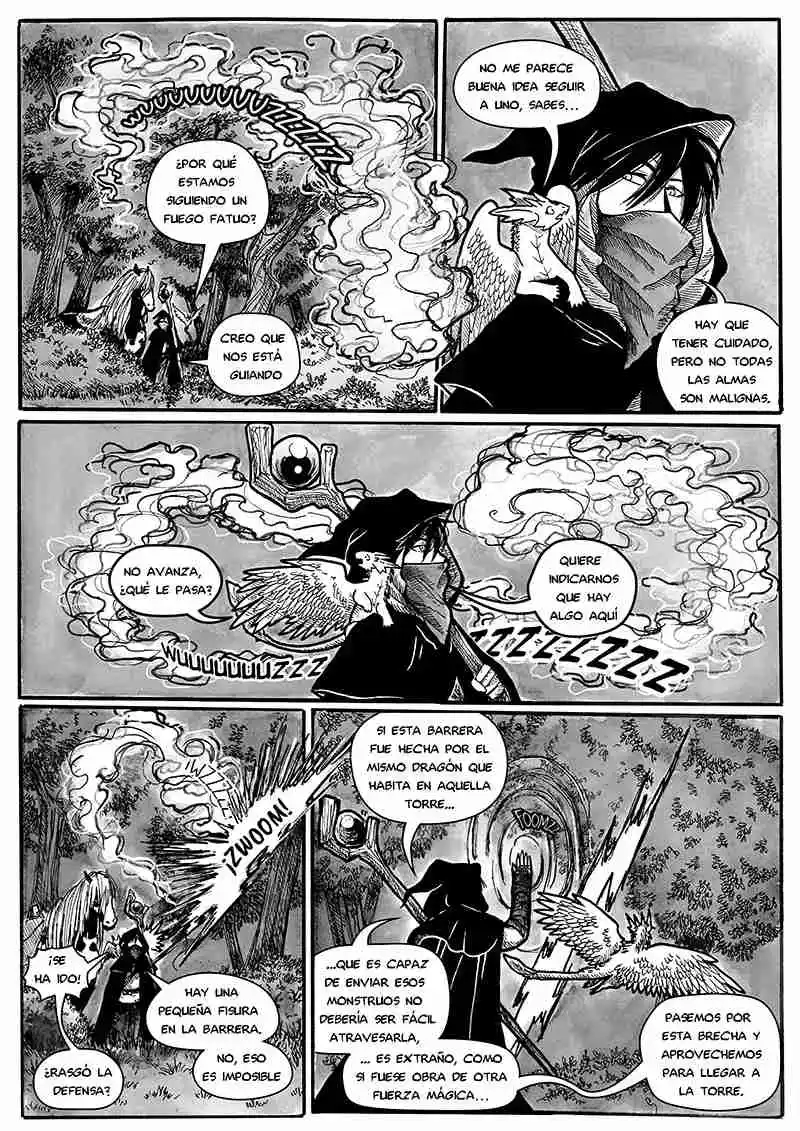 NOCTUM, Mitos De Elenor - Capítulo 9 - Página 20 - LectorTMOo