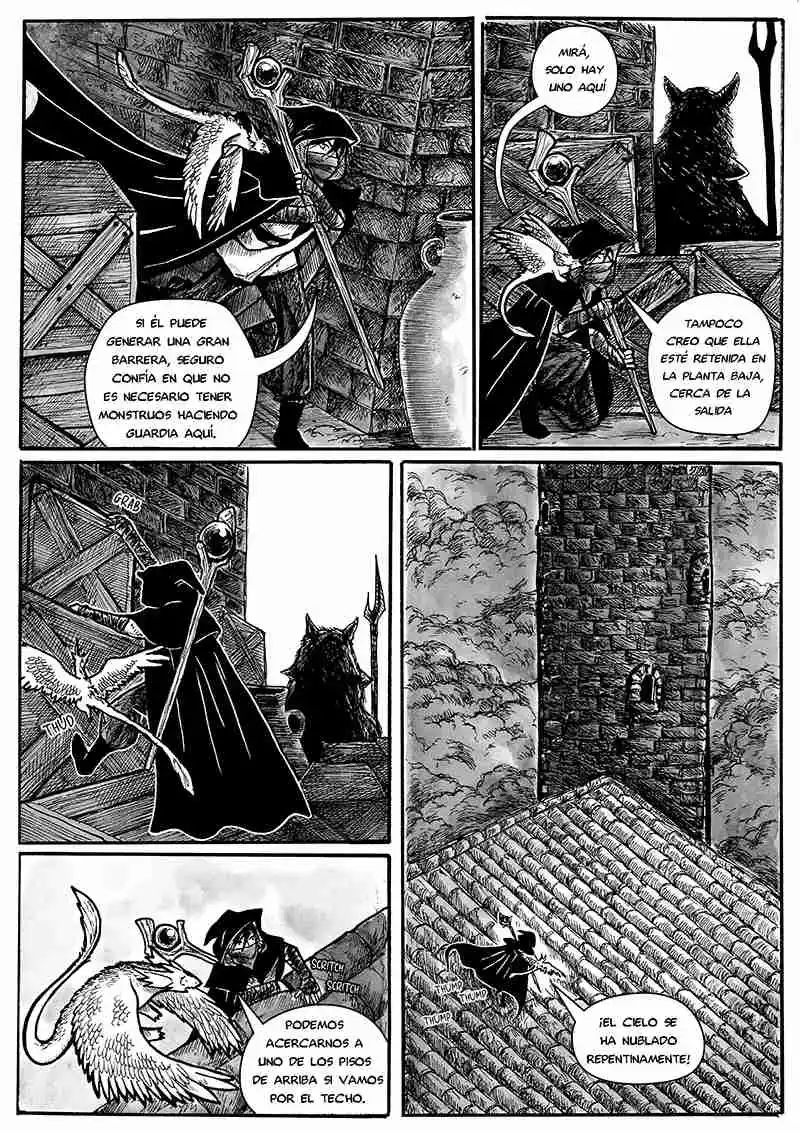 NOCTUM, Mitos De Elenor - Capítulo 9 - Página 21 - LectorTMOo