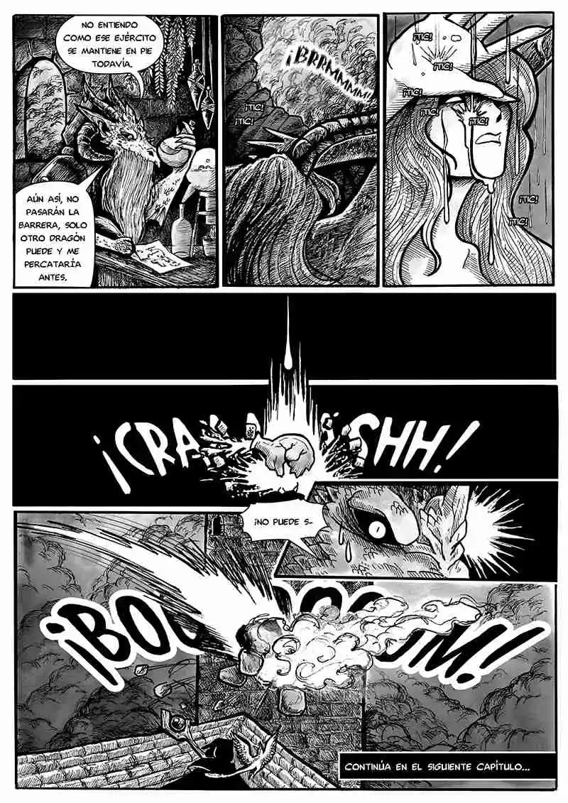 NOCTUM, Mitos De Elenor - Capítulo 9 - Página 22 - LectorTMOo