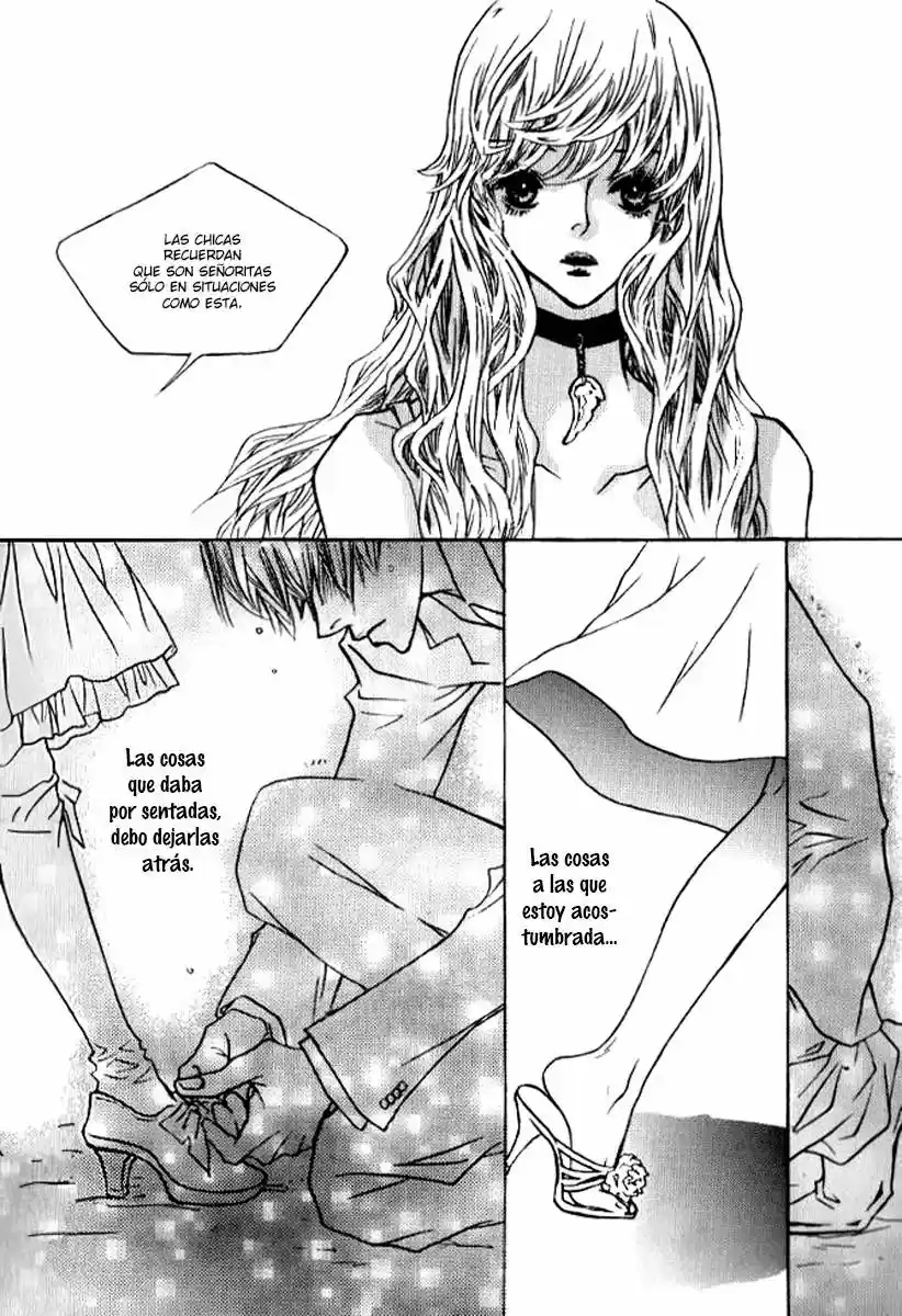 Nocturne - Capítulo  - Página 12 - LectorTMOo