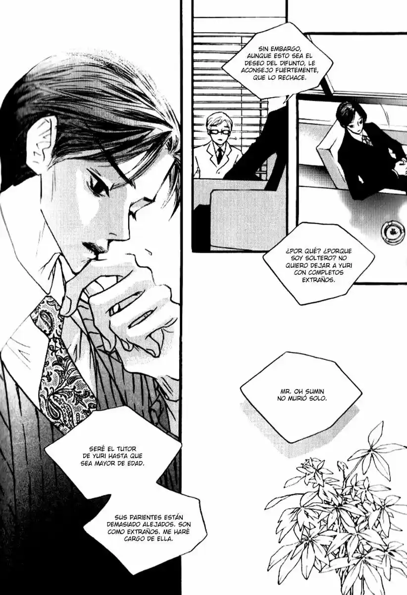 Nocturne - Capítulo  - Página 19 - LectorTMOo