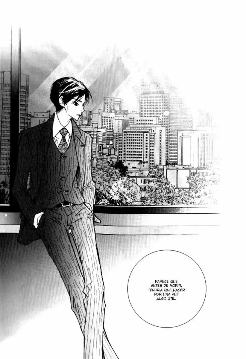 Nocturne - Capítulo  - Página 22 - LectorTMOo