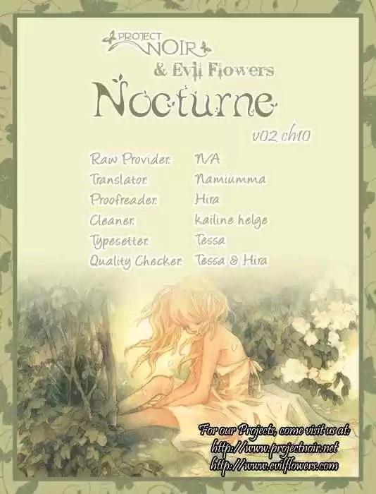 Nocturne - Capítulo 10 - Página 5 - LectorTMOo