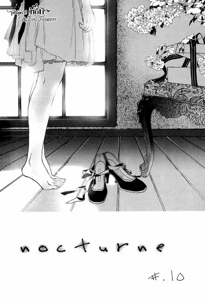 Nocturne - Capítulo 10 - Página 6 - LectorTMOo