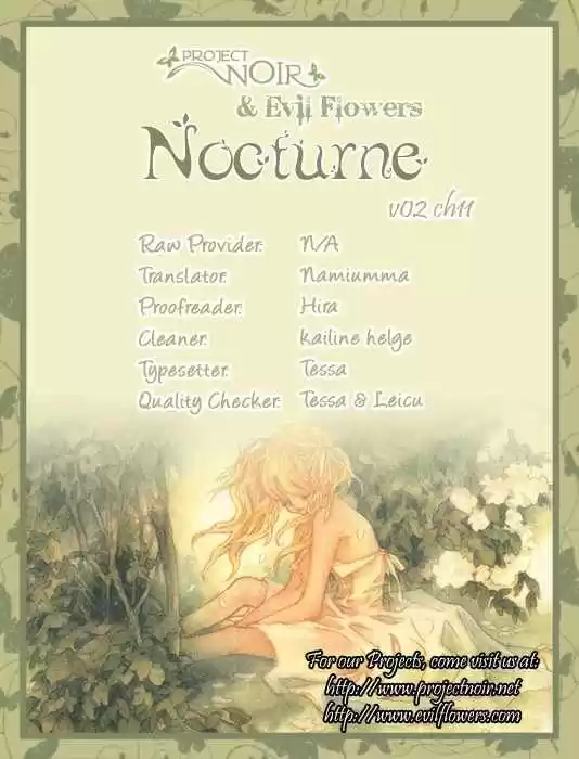 Nocturne - Capítulo 11 - Página 3 - LectorTMOo