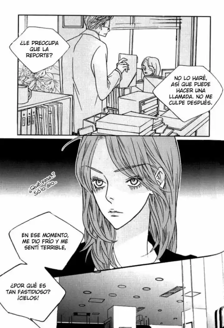Nocturne - Capítulo 11 - Página 22 - LectorTMOo