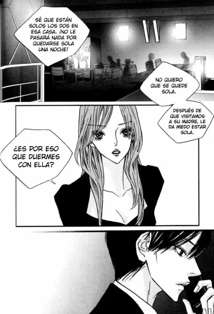 Nocturne - Capítulo 11 - Página 29 - LectorTMOo
